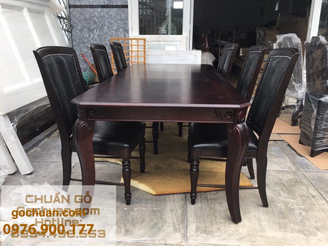 Bộ bàn ăn hiện đại
