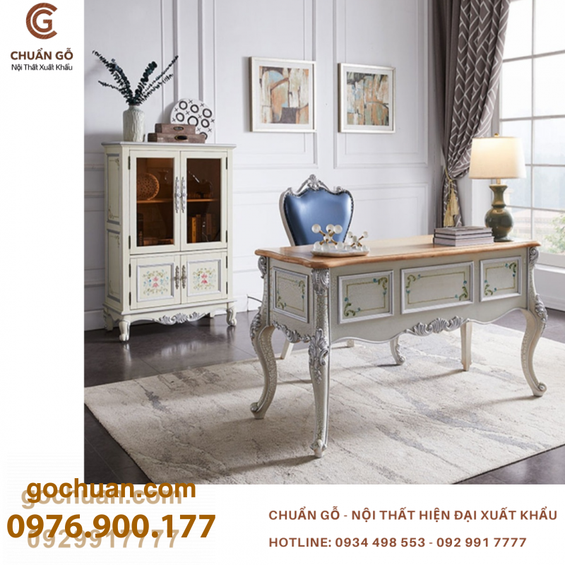 nội thất cổ điển