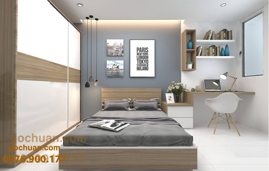 giường ngủ giá rẻ
