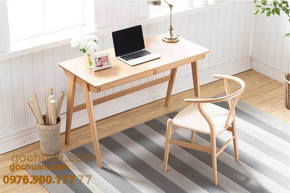 Bàn làm việc hiện đại