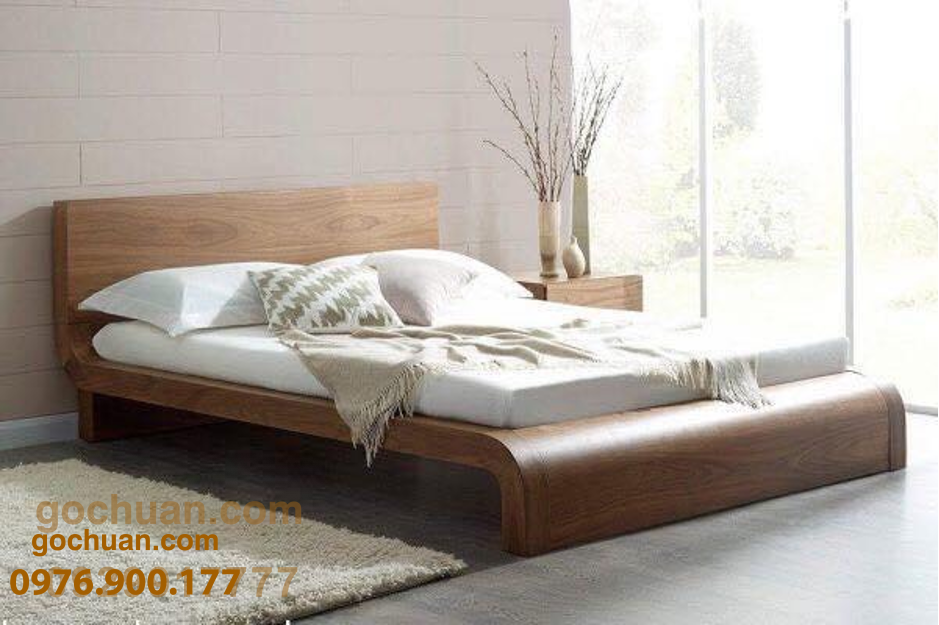 Giường ngủ hiện đại