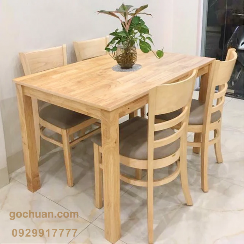 bộ bàn ăn hiện đại