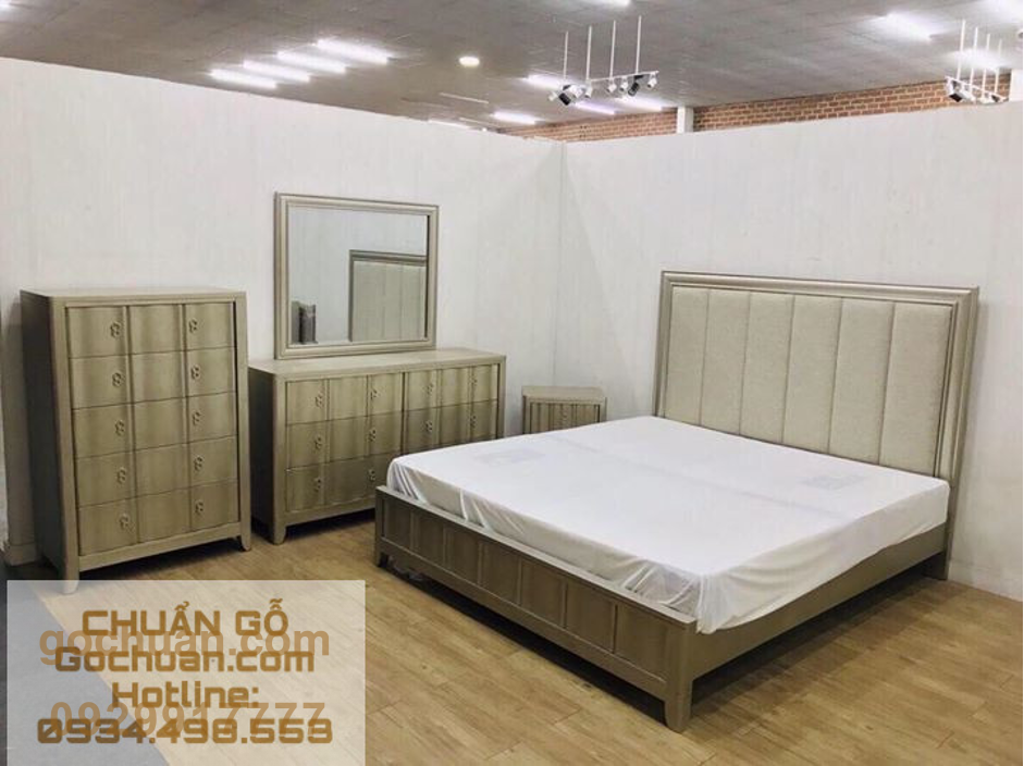 phòng ngủ hiện đại