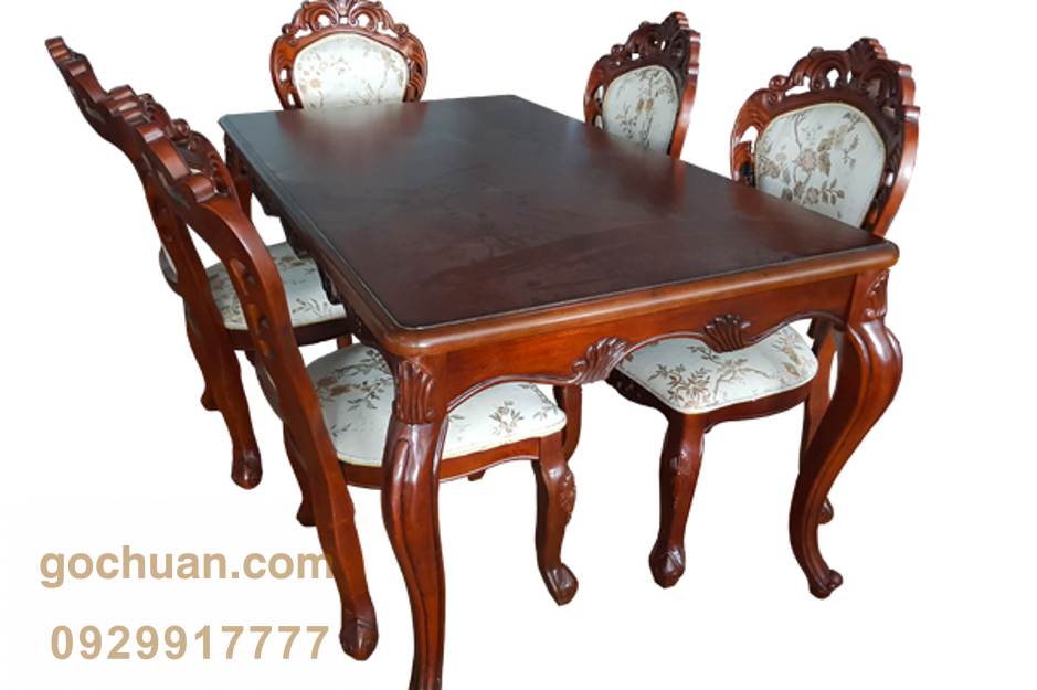 bàn ăn cổ điển xuất khẩu