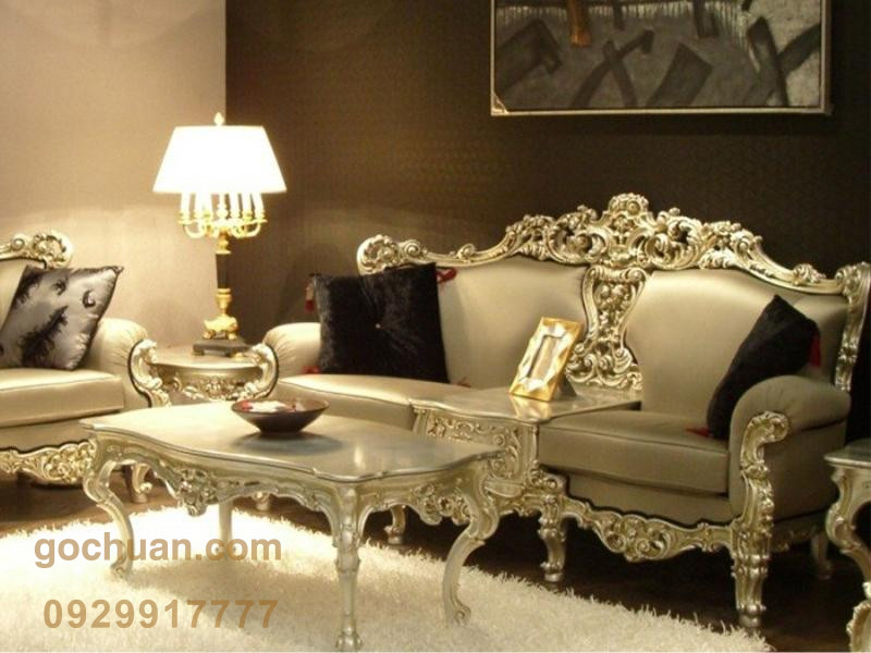 sofa cổ điển