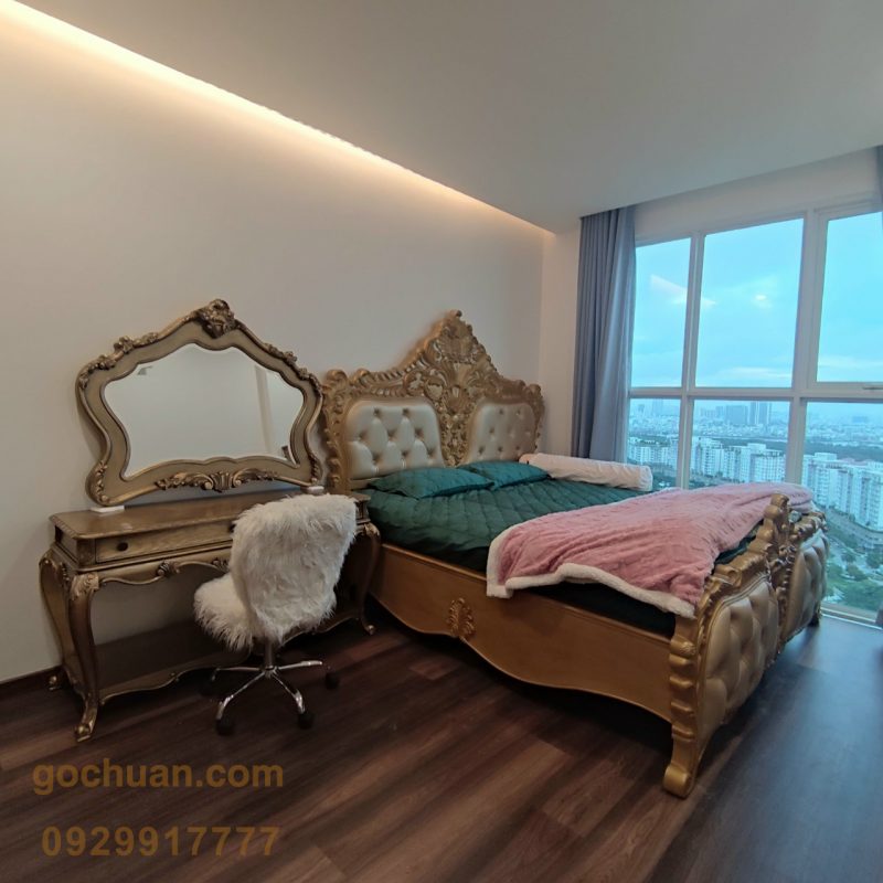 nội thất phòng ngủ