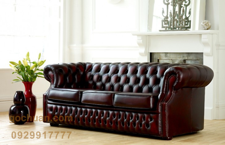 Sofa Cổ điển Cao Cấp