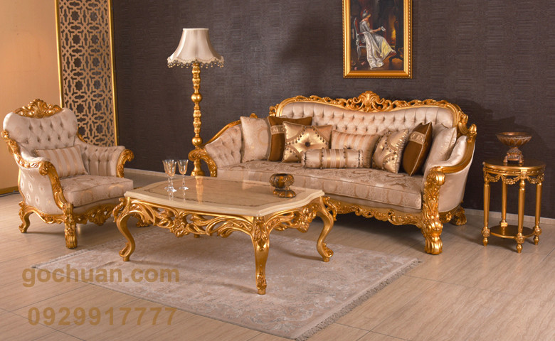 Sofa Cổ điển Giá Rẻ