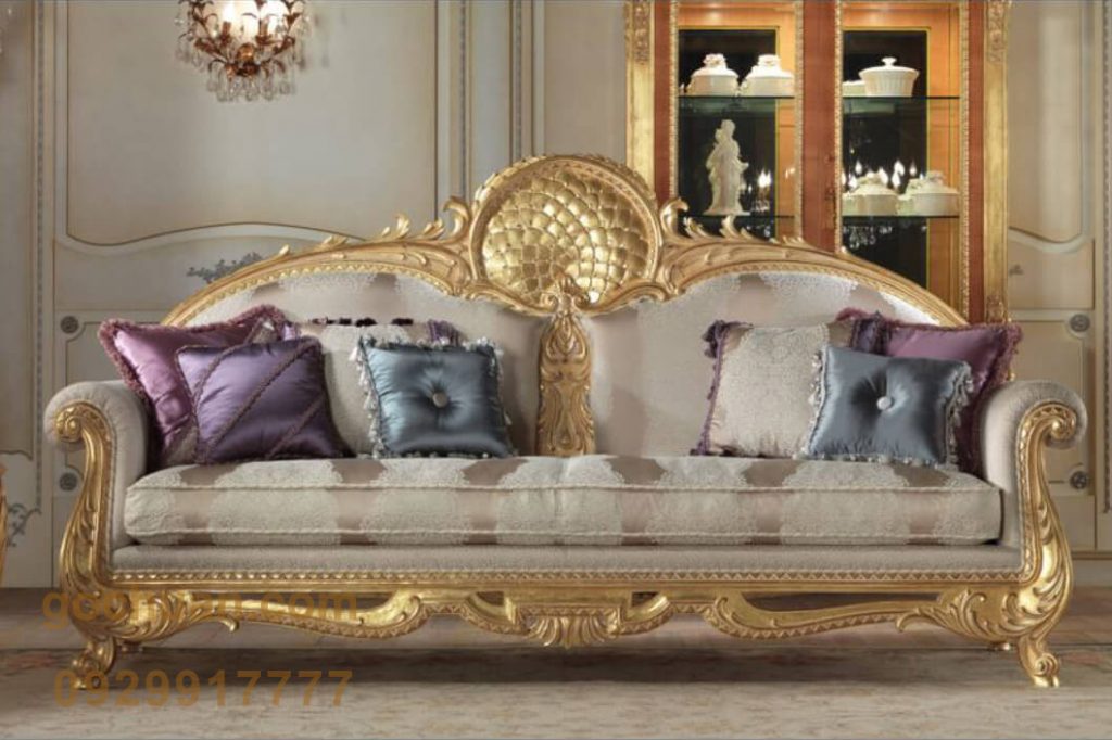Sofa cổ điển