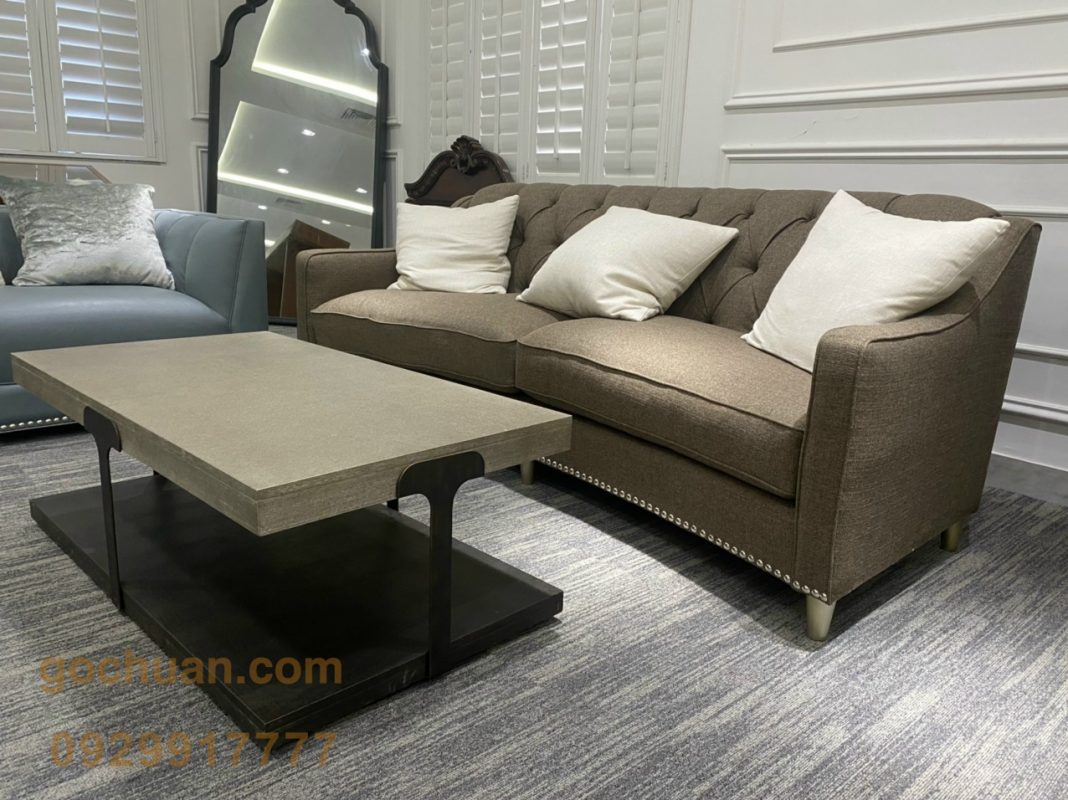 Sofa Cổ Điển Châu Âu