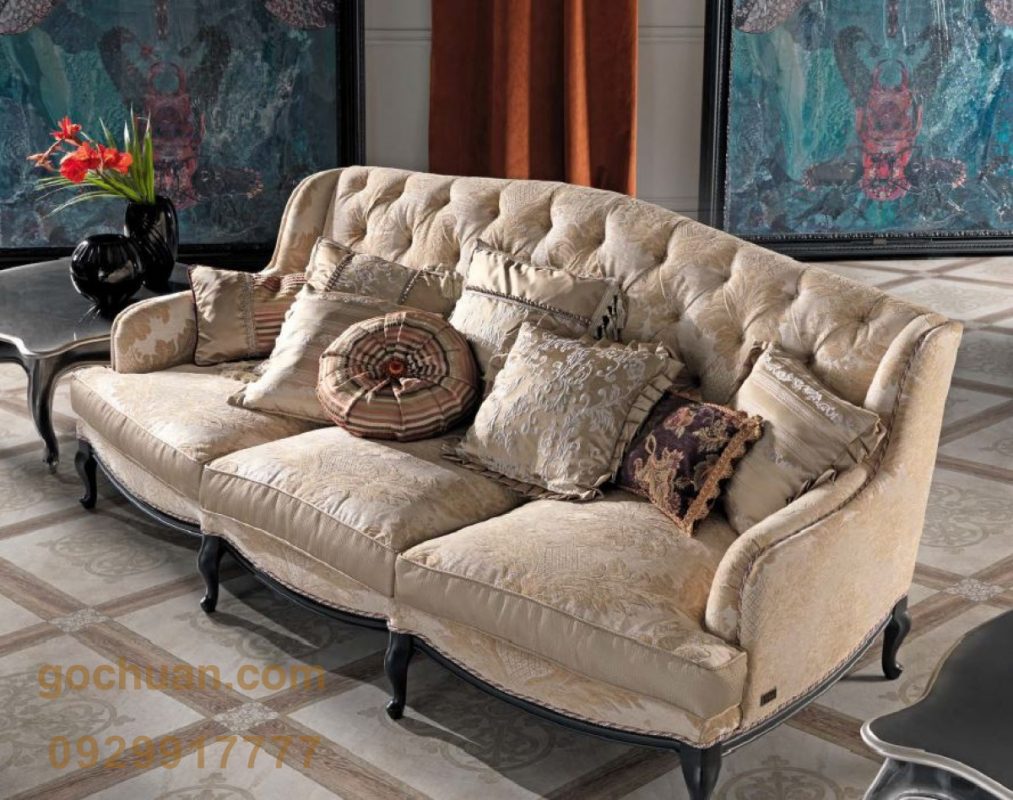 Sofa Cổ Điển