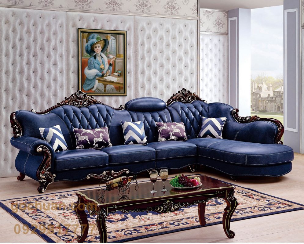 Sofa Cổ Điển