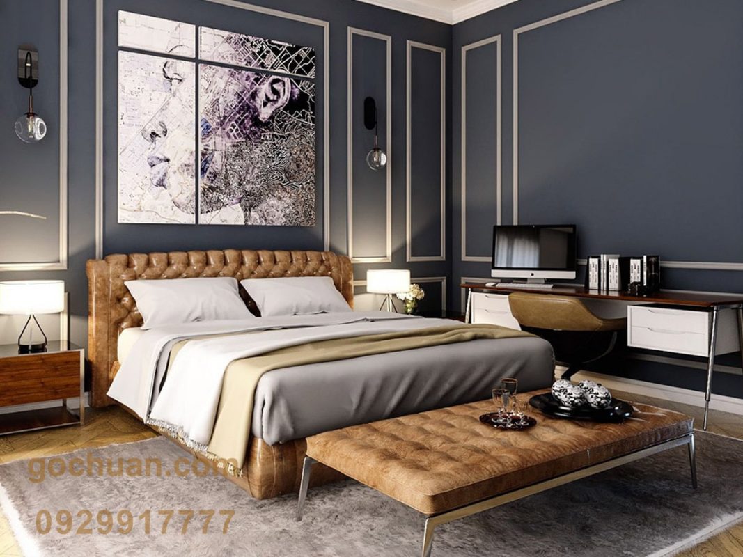 Nội Thất Bán Cổ Điển