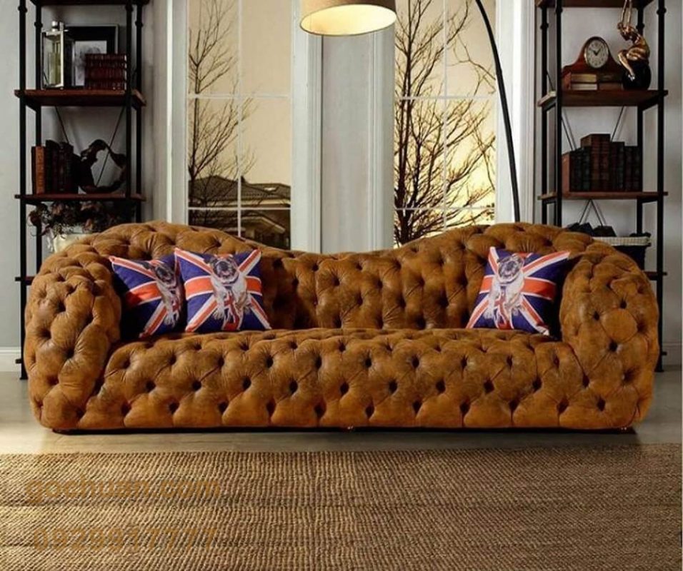 Sofa cổ điển