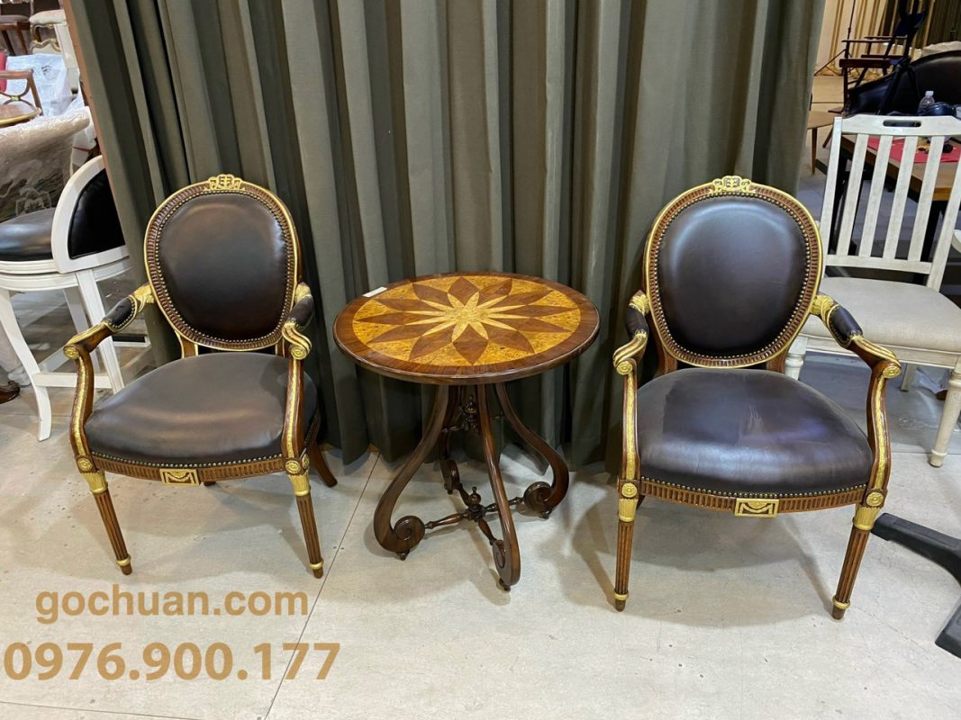 sofa tân cổ điển