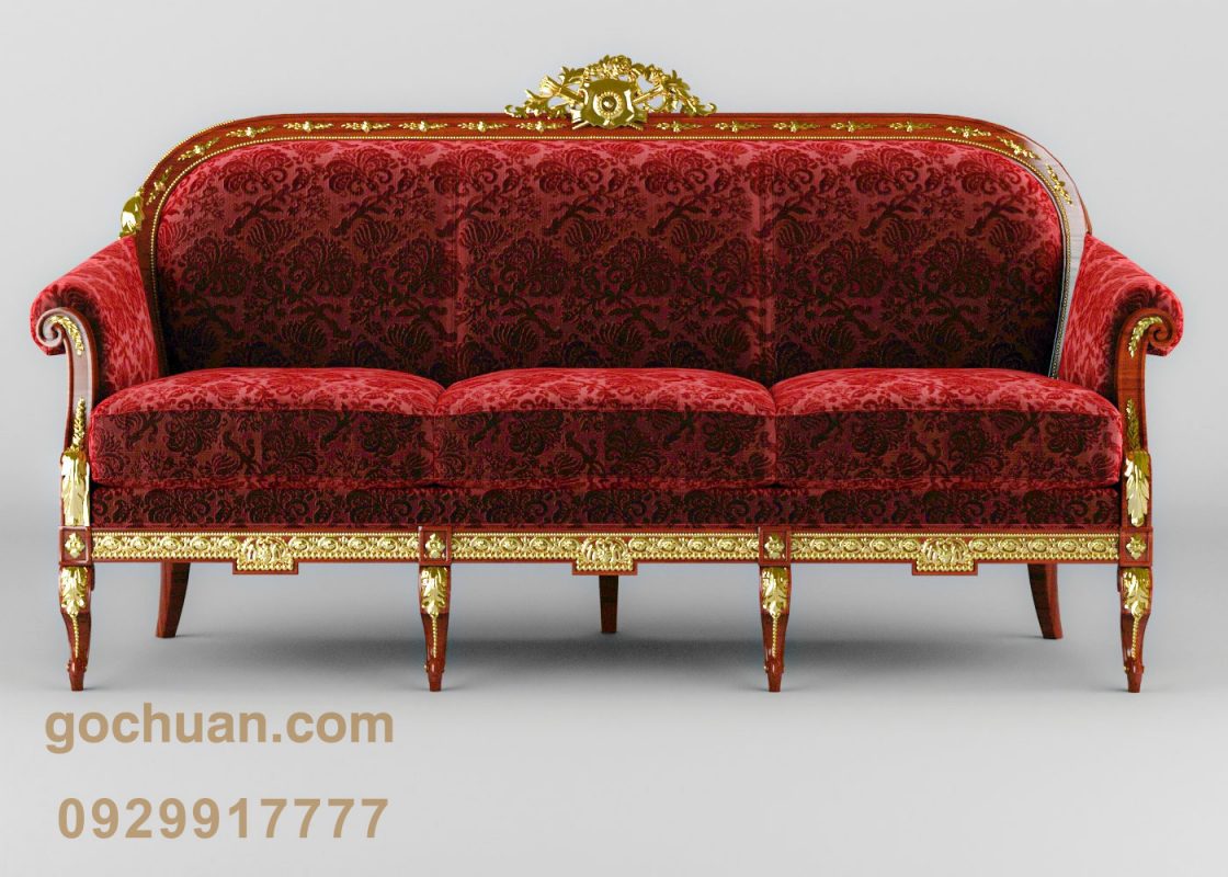 sofa tân cổ điển