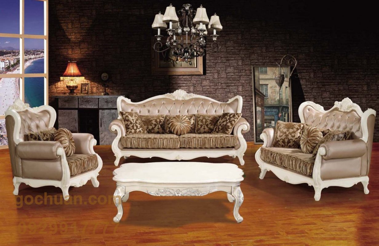 Sofa Cổ điển