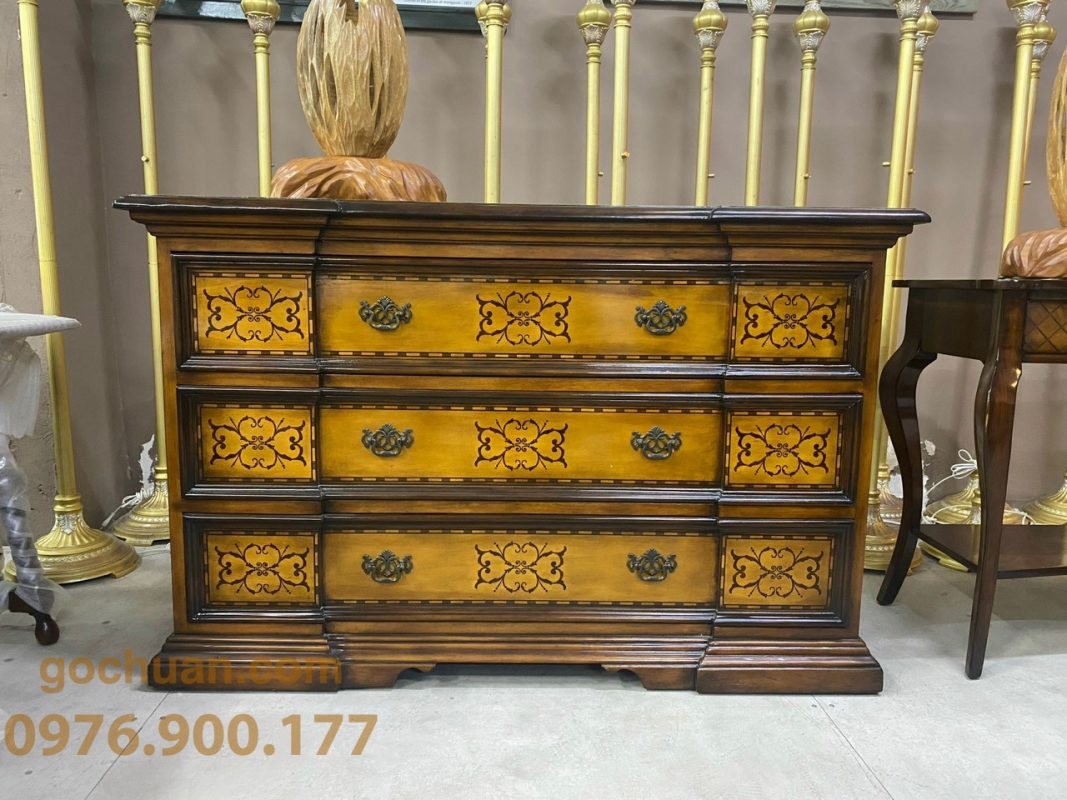 Nội thất cổ điển