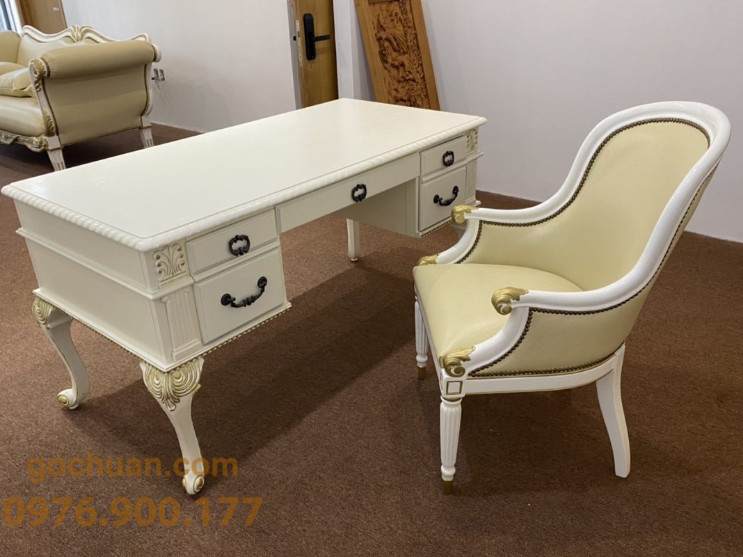 Sofa tân cổ điển