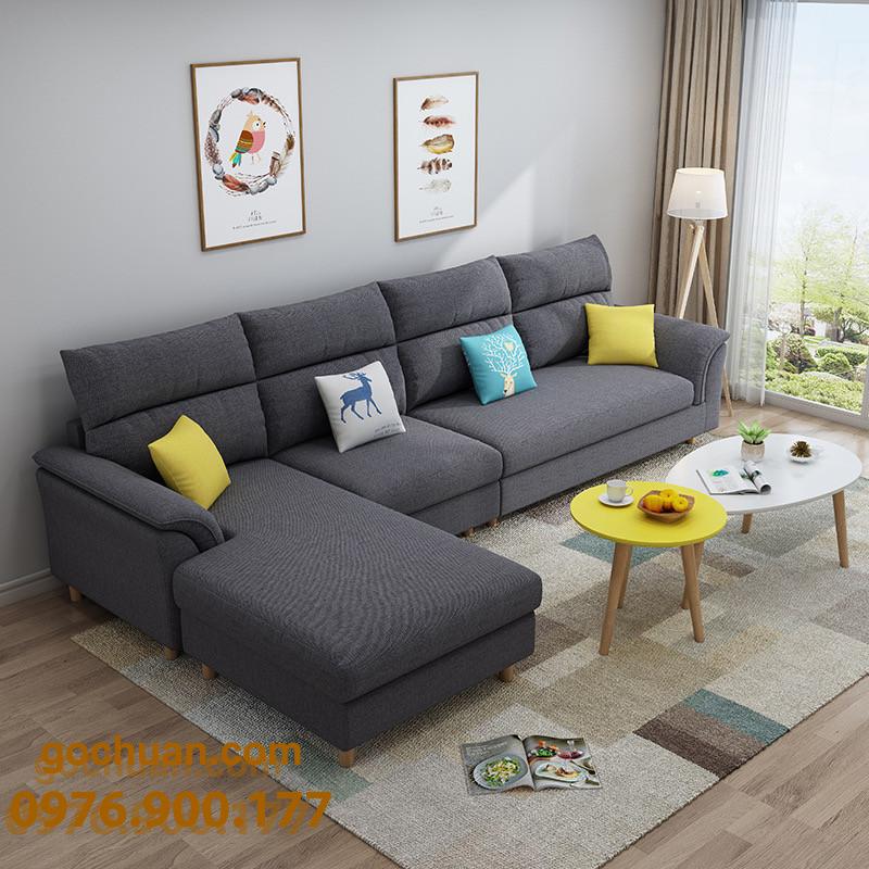 Sofa góc cổ điển
