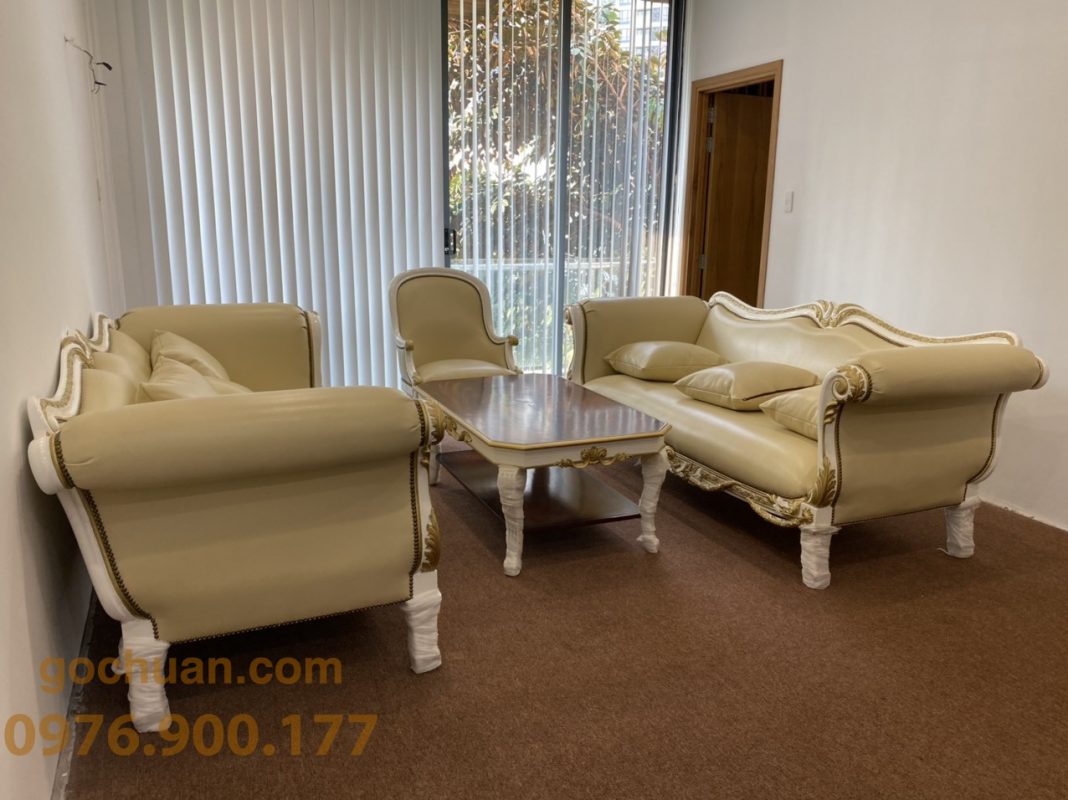 Sofa Băng Cổ điển