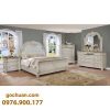 Set phòng ngủ xuất Châu Âu
