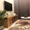Kệ Tivi Gỗ Sồi Mỹ 01