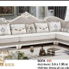 Sofa Cổ Điển 838