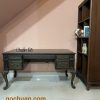Bàn làm việc cổ điển xuất Ý 02