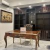 Bộ bàn làm việc Tân cổ điển