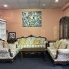 Sofa vải bố