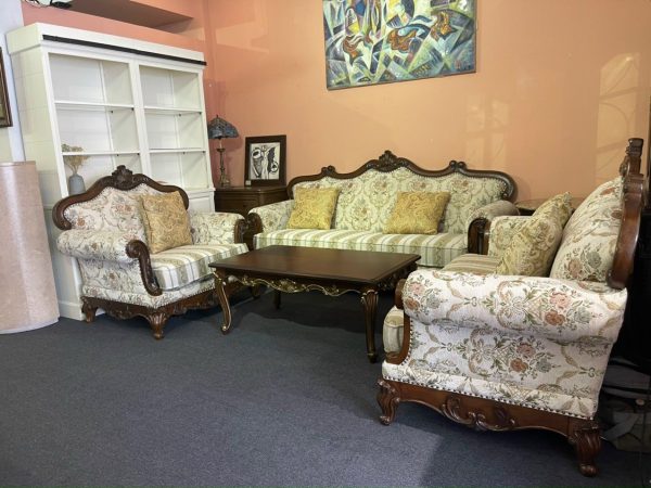 Sofa vải bố