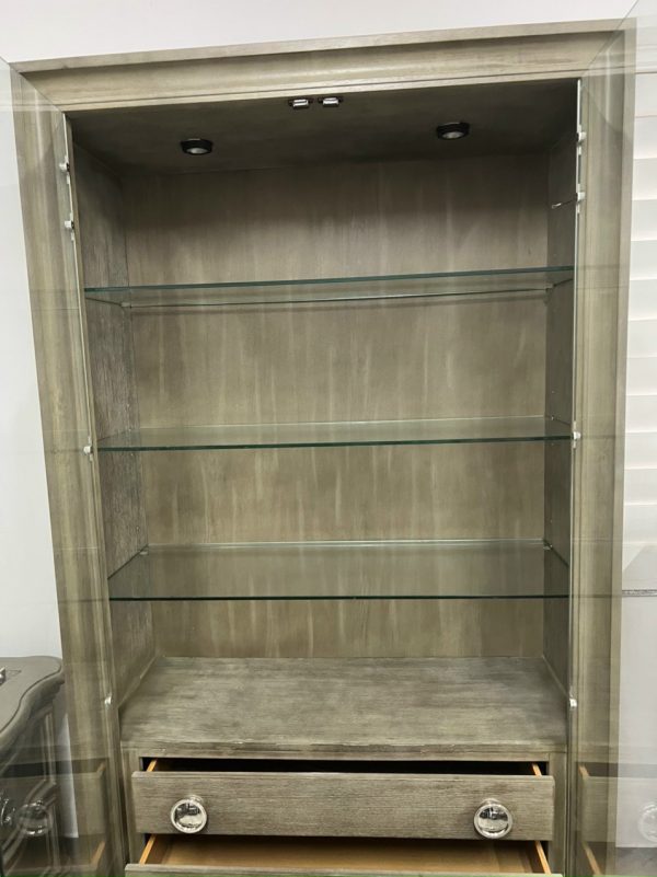 Tủ trưng bày xuất Mỹ  siêu tinh tế